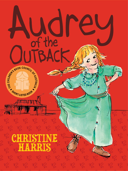 Title details for Audrey Of The Outback by Christine Harris - Wait list